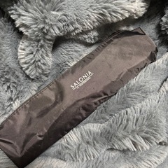 サロニア　ストレートアイロンの画像