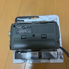 ラジオ　美品　RF-U156の画像