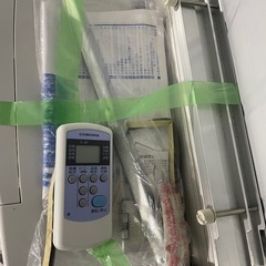 コロナ　窓エアコン2台
の画像