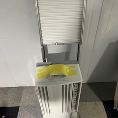 コロナ　窓エアコン2台
の画像