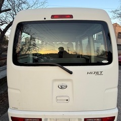 平成25年　| ハイゼットカーゴ　| ７万キロ　| オートマ　の画像