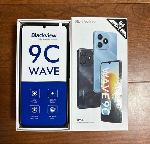 SIMフリー❣️スマホ Android15 6.56インチ 12GB+64GB