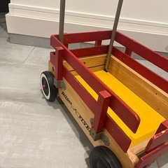 【Radio Flyer】ワゴンの画像