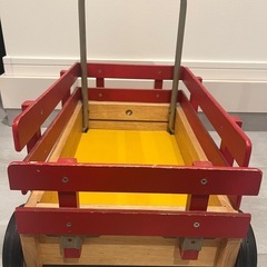 【Radio Flyer】ワゴンの画像