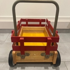 【Radio Flyer】ワゴンの画像