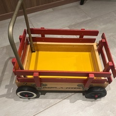 【Radio Flyer】ワゴンの画像