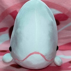 ナガシマスパーランド　ナガシマリゾート　白鯨　ぬいぐるみ　マスコット　グッズの画像