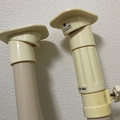 突っ張り物干し竿の画像