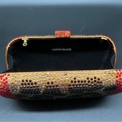 ★SERPUI MARIE セルプイマリー クラッチバッグ　の画像