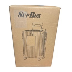 スーツケース⭐️62L 大容量 キャリーケース USBポート カップケース付きの画像