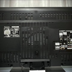 ★【限定1台】Panasonic VIERA 26型液晶テレビ TH-L26X3】★の画像