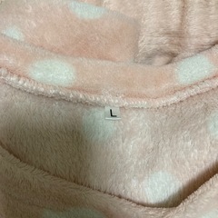 レディースパジャマLサイズの画像