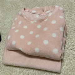 レディースパジャマLサイズの画像