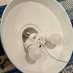 LOWYA  2灯ペンダントライト パステルブルー　New Piattoの画像