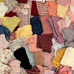 大量　子供服　　キッズ　90〜120の画像