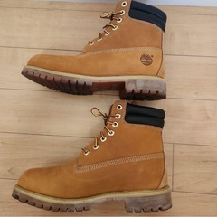 Timberland 6inch PREMIUM BOOT26.5の画像