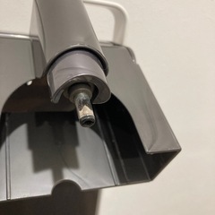 Dyson SV10Kの充電スタンドの画像
