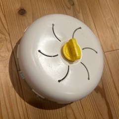 ハムスター　回し車大の画像