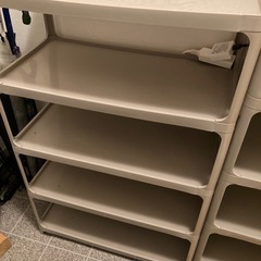 シューズラックの画像