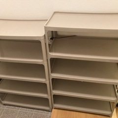 シューズラックの画像