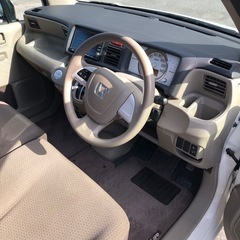 車検ありタイベル交換済　平成21年ライフパステル　ホワイト　コミコミ価格でお買い得！すぐに乗って帰れます！！の画像