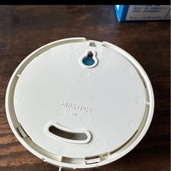 ナショナル自動試験機能付 住宅用火災警報器 警報停止機能付2個の画像