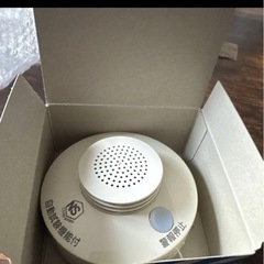 ナショナル自動試験機能付 住宅用火災警報器 警報停止機能付2個の画像