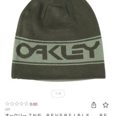OAKLEY ニット帽 ビーニーの画像