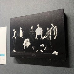 額縁型bluetooth スピーカーの画像