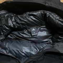 モンベルダウン（パーマフロストライトダウン）の画像