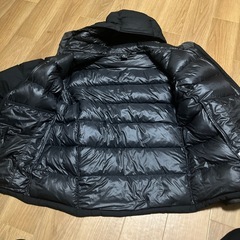 モンベルダウン（パーマフロストライトダウン）の画像