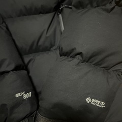 モンベルダウン（パーマフロストライトダウン）の画像