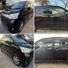 平成24年　| ダイハツムーヴ　カスタムX の画像