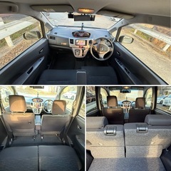 平成24年　| ダイハツムーヴ　カスタムX の画像