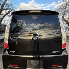 平成24年　| ダイハツムーヴ　カスタムX の画像