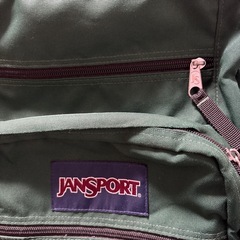 ジャンスポーツ  ハワイ大学バックパックの画像