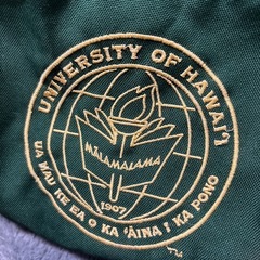 ジャンスポーツ  ハワイ大学バックパックの画像