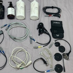 美品‼️WINBACK 美容機器 高機能エステ 脳整体プローブ付！の画像