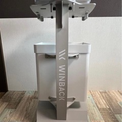 美品‼️WINBACK 美容機器 高機能エステ 脳整体プローブ付！の画像