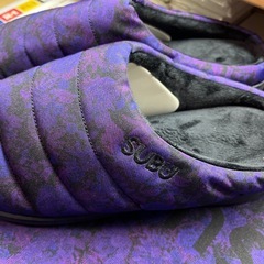 【新品未使用】【大人気】28-29.5cm スブ　SUBU ナイト　ボカニカルの画像