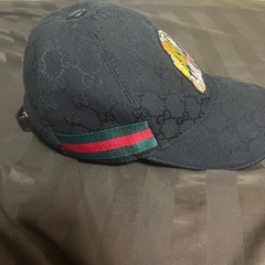 GUCCI帽子の画像