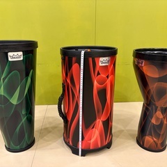 REMO VERSA コンボパック　フレームドラムにも　まとめて3セット(合計9点)の画像