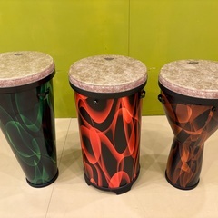 REMO VERSA コンボパック　フレームドラムにも　まとめて3セット(合計9点)の画像