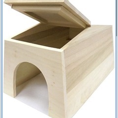 小動物用　飼育道具の画像