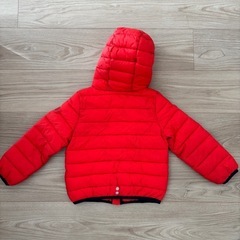 OKAIDI ダウンジャケット 98cmの画像