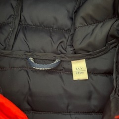 OKAIDI ダウンジャケット 98cmの画像