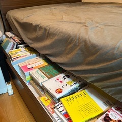 ダブルベッド　　 　の画像