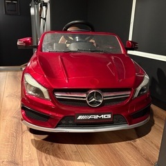 ラジコンカー　ベンツの画像