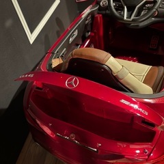 ラジコンカー　ベンツの画像