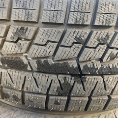 215/65R15 ヨコハマ アイスガードIG70 ハイエース　スタッドレス　4本セット　値下げ歓迎の画像